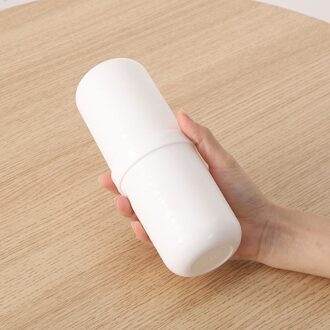 ideas plastic wash gargle cup suit a family of four multifunctional travel artifact northern wind gargle puur ZhenBai