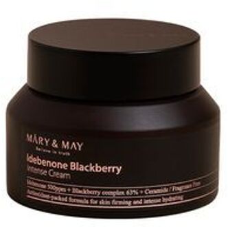 Idebenone Blackberry Intense Cream - Gezichtscrème