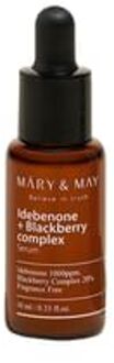 Idebenone + Blackberry Complex Serum Mini - Gezichtsserum