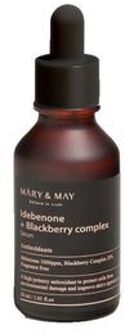 Idebenone + Blackberry Complex serum