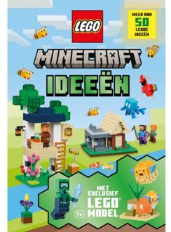 Ideeën - Lego Minecraft - LEGO & Mojang AB