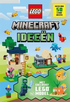 Ideeën -  Lego & Mojang Ab (ISBN: 9789047878063)