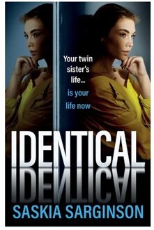 Identical - Sarginson, Saskia