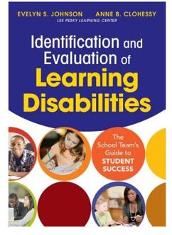 Identification and Evaluation of Learning Disabilities