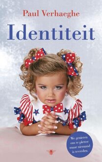 Identiteit - eBook Paul Verhaeghe (9023473442)