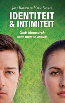 Identiteit en intimiteit - Boek Jane Hansen Hoyt (907522690X)