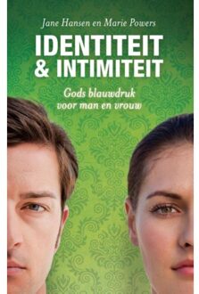 Identiteit en intimiteit - Boek Jane Hansen Hoyt (907522690X)