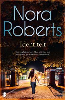 Identiteit - Nora Roberts, - ebook