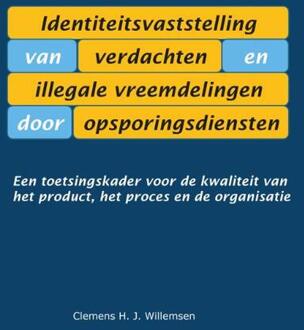 Identiteitsvaststelling Van Verdachten En Illegale