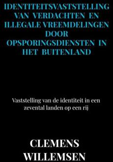 Identiteitsvaststelling Van Verdachten En Illegale