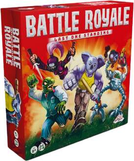 Identity Games Battle Royale - Bordspel