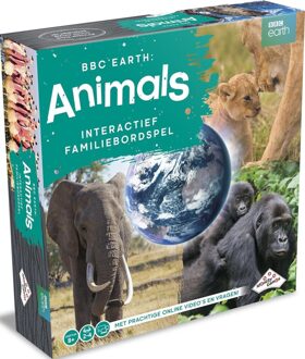 Identity Games BBC Earth: Animals - Dierenquiz
