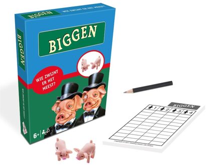 Identity Games Biggen Dobbelspel (2011540)