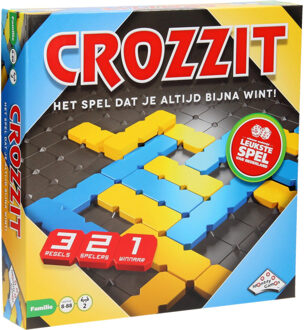 Identity Games Crozzit Multikleur