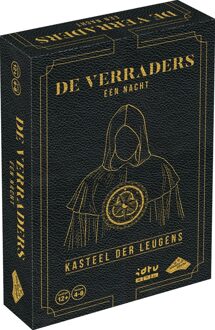 Identity Games De Verraders - Een Nacht Kaartspel