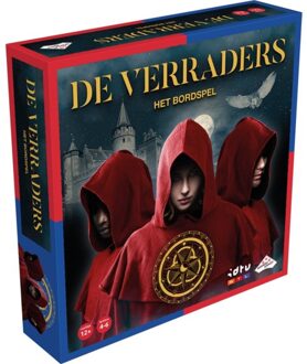 Identity Games De Verraders: Het Bordspel (6019500)
