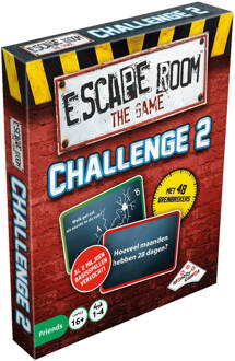 Identity Games Escape Room The Game Challenge 2