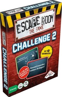 Identity Games Escape Room The Game Challenge 2