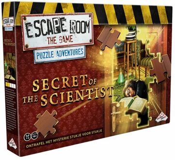 Identity Games Escape Room The Game Puzzle Adventures