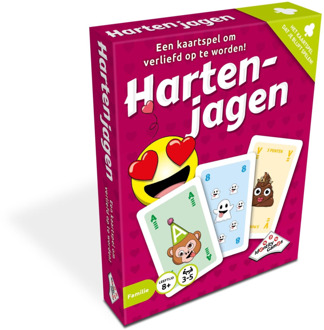 Identity Games Hartenjagen - Kaartspel