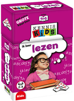 Identity Games Kenniskids Ik Leer Lezen