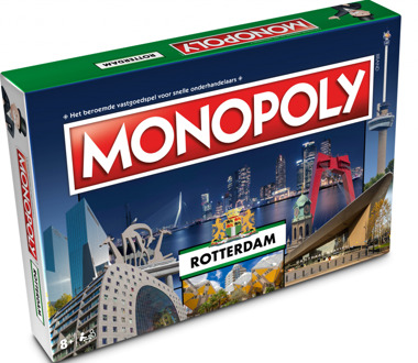 Identity Games Monopoly - Rotterdam