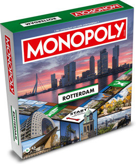 Identity Games Monopoly - Rotterdam