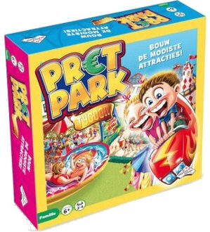 Identity Games Pretpark Tycoon