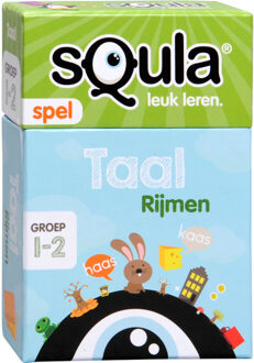 Identity Games Squla Taal Rijmen Leerspel