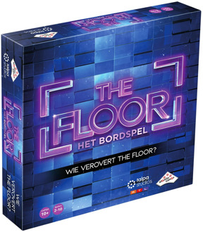 Identity Games The Floor - Bordspel