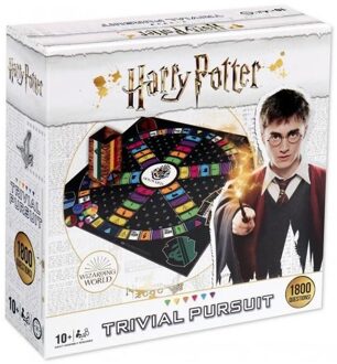 Identity Games Trivial Pursuit - Harry Potter XL (NL)