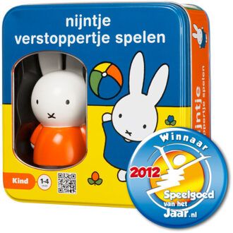 Identity Games Verstoppertje spelen Nijntje