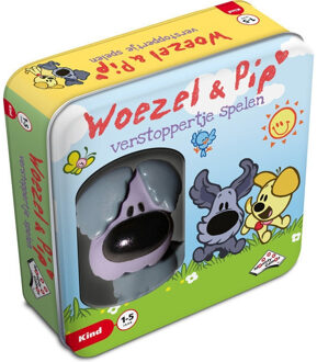 Identity Games Woezel & Pip Verstoppertje Spelen