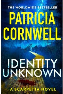 Identity Unknown - Kay Scarpetta (English) - Patricia Cornwell