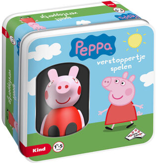 IdGames Peppa Verstoppertje spelen