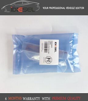 Idiesel F00RJ00218 Common Rail Injector Regelklep F00RJ00218/F 00R J00 218 fit voor Injector 0445120003 0445120004