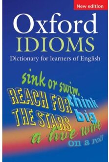 Idioms Dictionary for learners of English