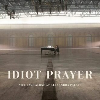 Idiot Prayer: Nick Cave Alone At Alexandra Palace | LP