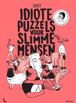 Idiote Puzzels Voor Slimme Mensen - MAT