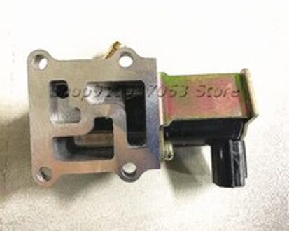 Idle Air Control Speed Valve Iac Iacv E9T06871 FSN5-20-660 FSN520660 FSN520660A FSN520660B AC254 Voor Mazda Protege 626 1998-2003
