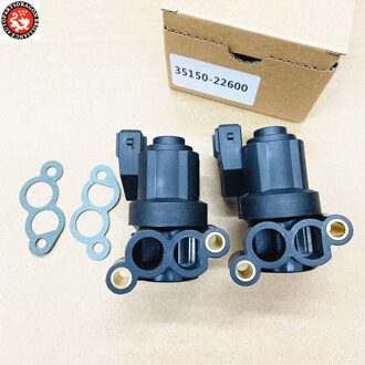 Idle Air Control Valve IAC voor Kia Hyundai Accent Elantra 1.6L Tiburon 2.0L AC493 2H1129 AC4229 4030007 35150-22600 3515022600