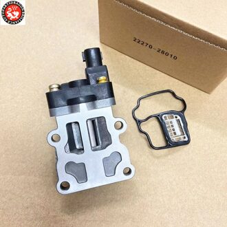 Idle Air Control Valve IAC voor Toyotaa Camry Dover 2.4 ACR30 2AZ RAV4 OEM 22270-28010 2227028010 Orignal