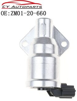 Idle Air Control Valve Voor Mazda Protege 1.6L 1999-2003 ZM01-20-660 ZM0120660 BY2Y-20-660 BY2Y20660 AC273 2H1192 AC4073