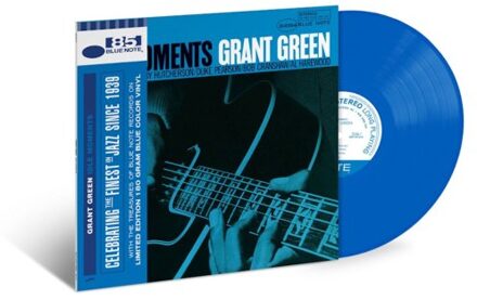 Idle Moments - Grant Green