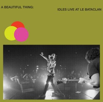Idles: A Beautiful Thing - Live at le Bataclan (Coloured Vinyl) (2LP)