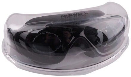 Idol 8120 zwembril Zwart - One size