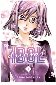Idol Dreams, Vol. 1 - Idol Dreams - Arina Tanemura