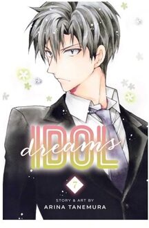 Idol Dreams, Vol. 7 - Idol Dreams - Arina Tanemura