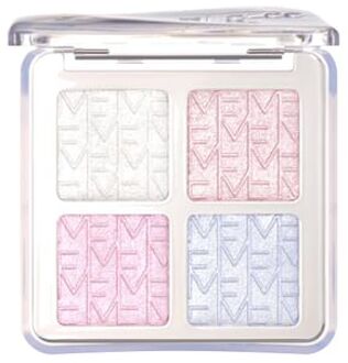 Idol Highlighter Palette 01 Ice Blue