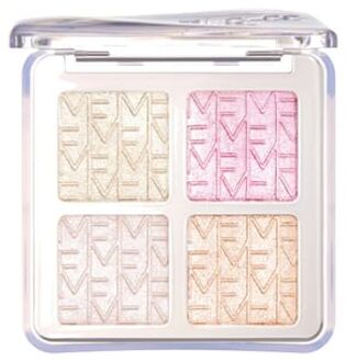 Idol Highlighter Palette 02 Rose Pink